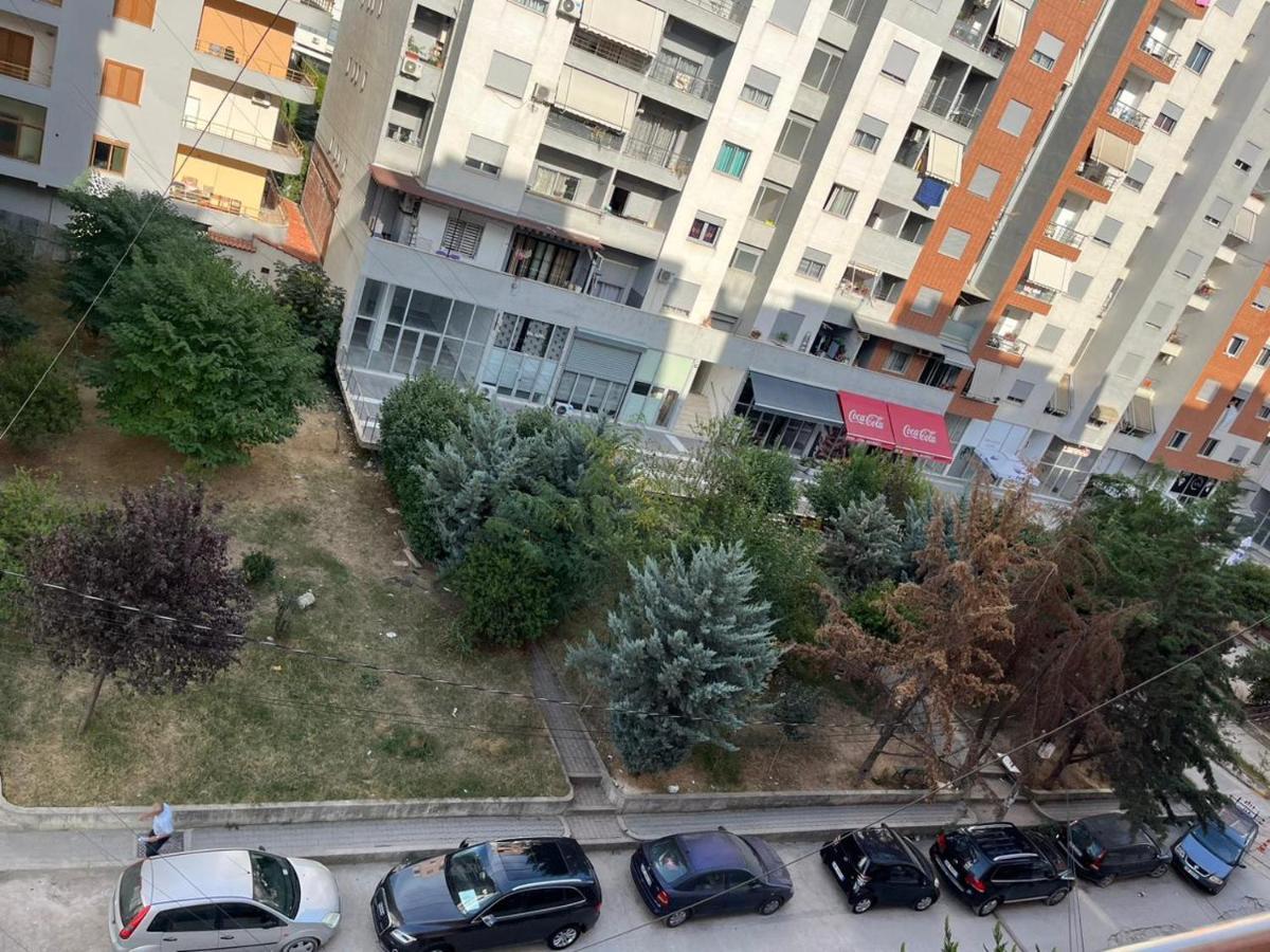 Buneci Apartment تيرانا المظهر الخارجي الصورة