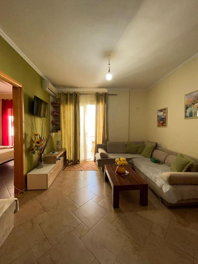 Buneci Apartment تيرانا المظهر الخارجي الصورة