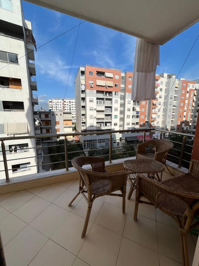 Buneci Apartment تيرانا المظهر الخارجي الصورة