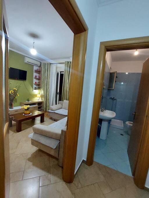 Buneci Apartment تيرانا المظهر الخارجي الصورة