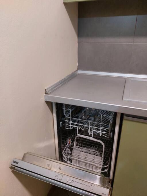 Buneci Apartment تيرانا المظهر الخارجي الصورة